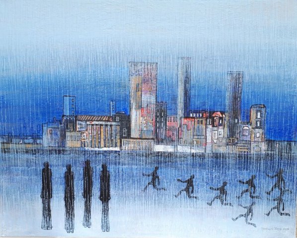 069. Crossing People